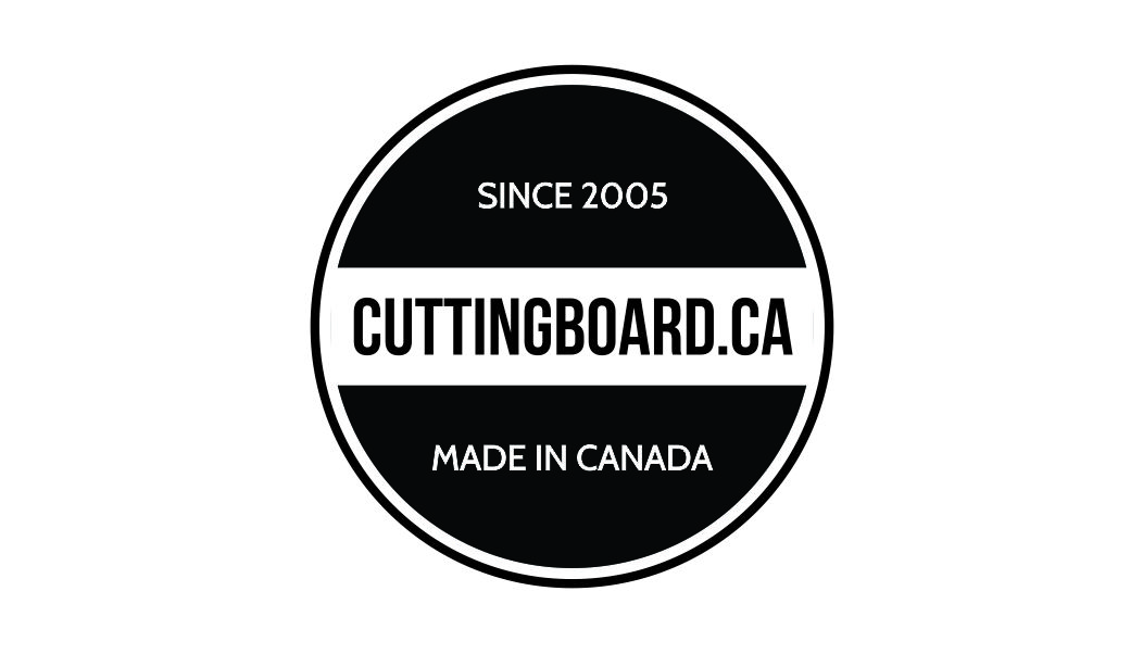 Personalized Cutting Boards - Made in Canada Since 2005