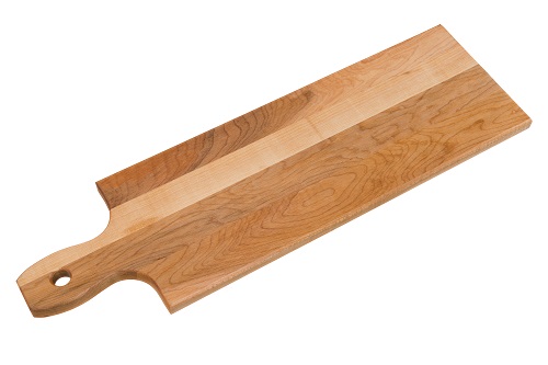 Serving Cutting Board - Paddle Board