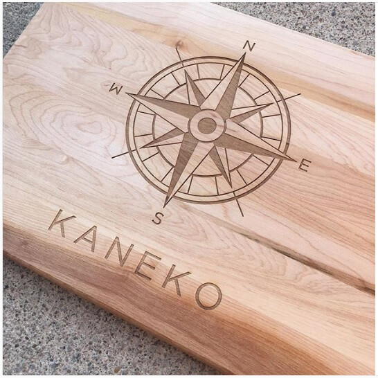 Personalized_Cutting_Boards_Compass