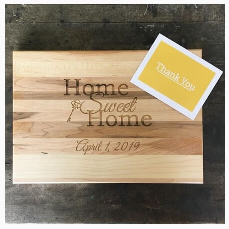 Personalized Housewarming Gifts