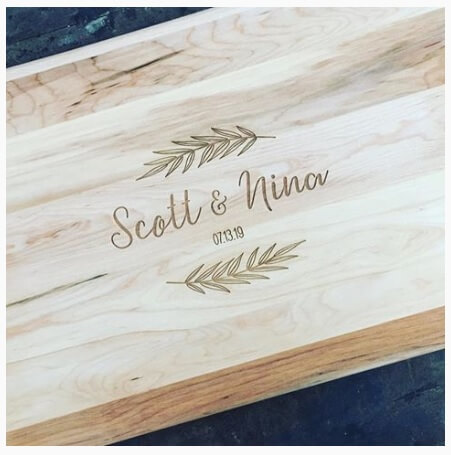 Personalized Wedding Gifts