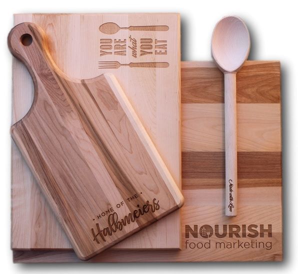 Personalized Cutting Boards - Promotional Cutting Boards