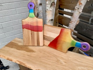 Resin-Cutting-Boards-Rainbow