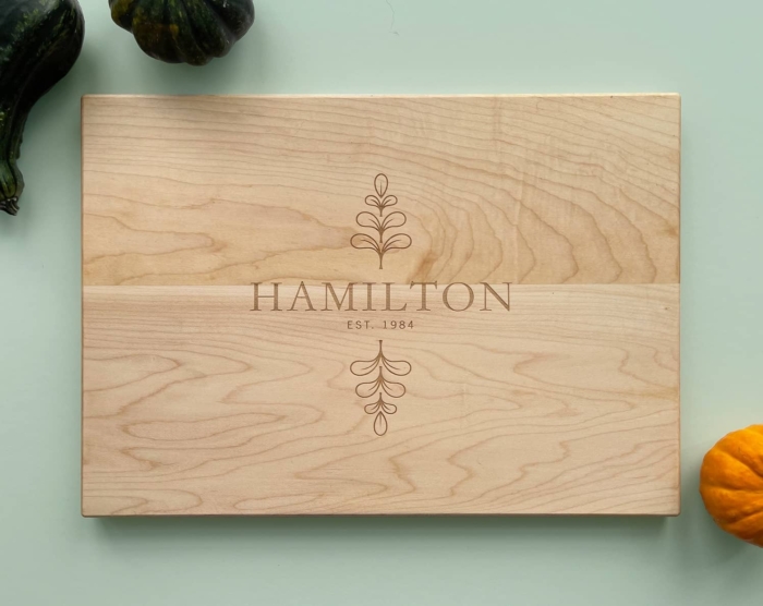Personalized_and_Engraved_Wood_Cutting_Board_Name_Date_Foliage_2