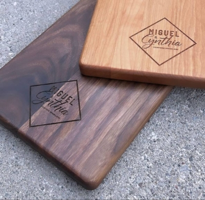 Personalized Cutting Boards - Promotional Cutting Boards | Cuttingboard.ca