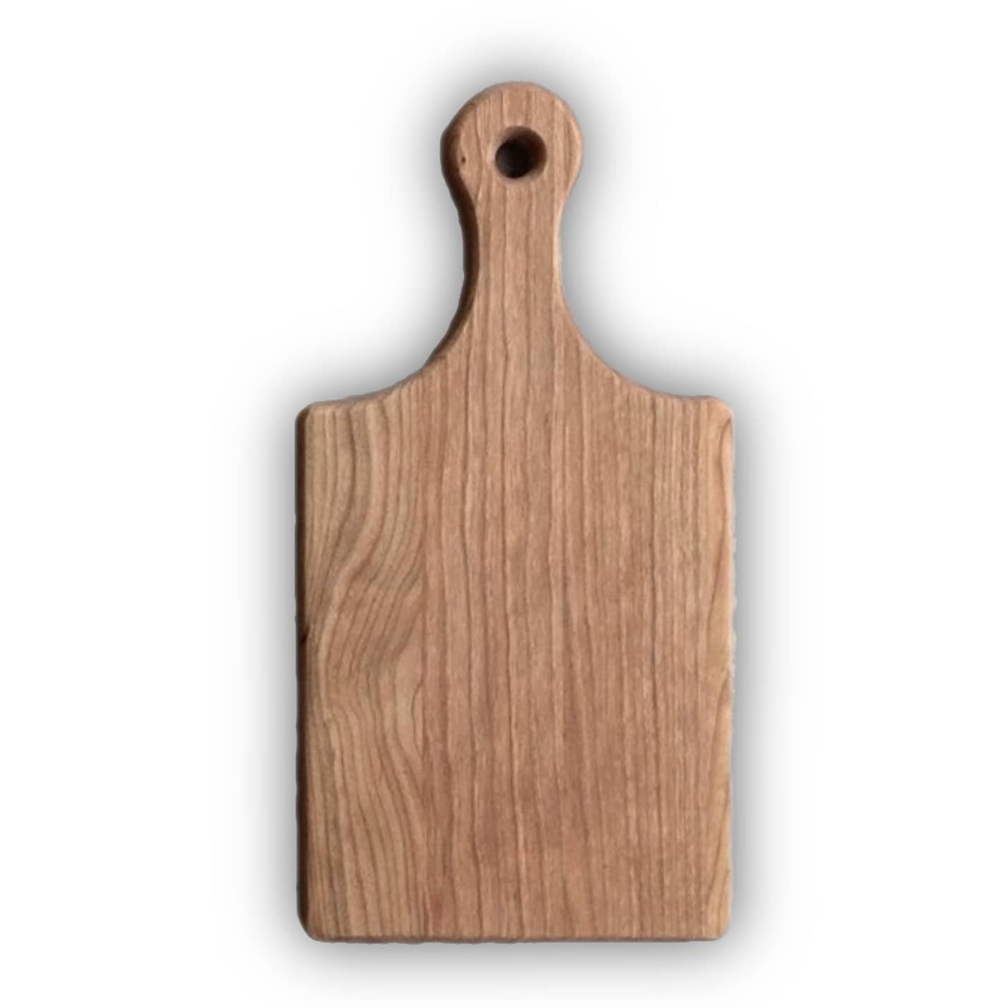 Cherry Cutting Boards With Handle