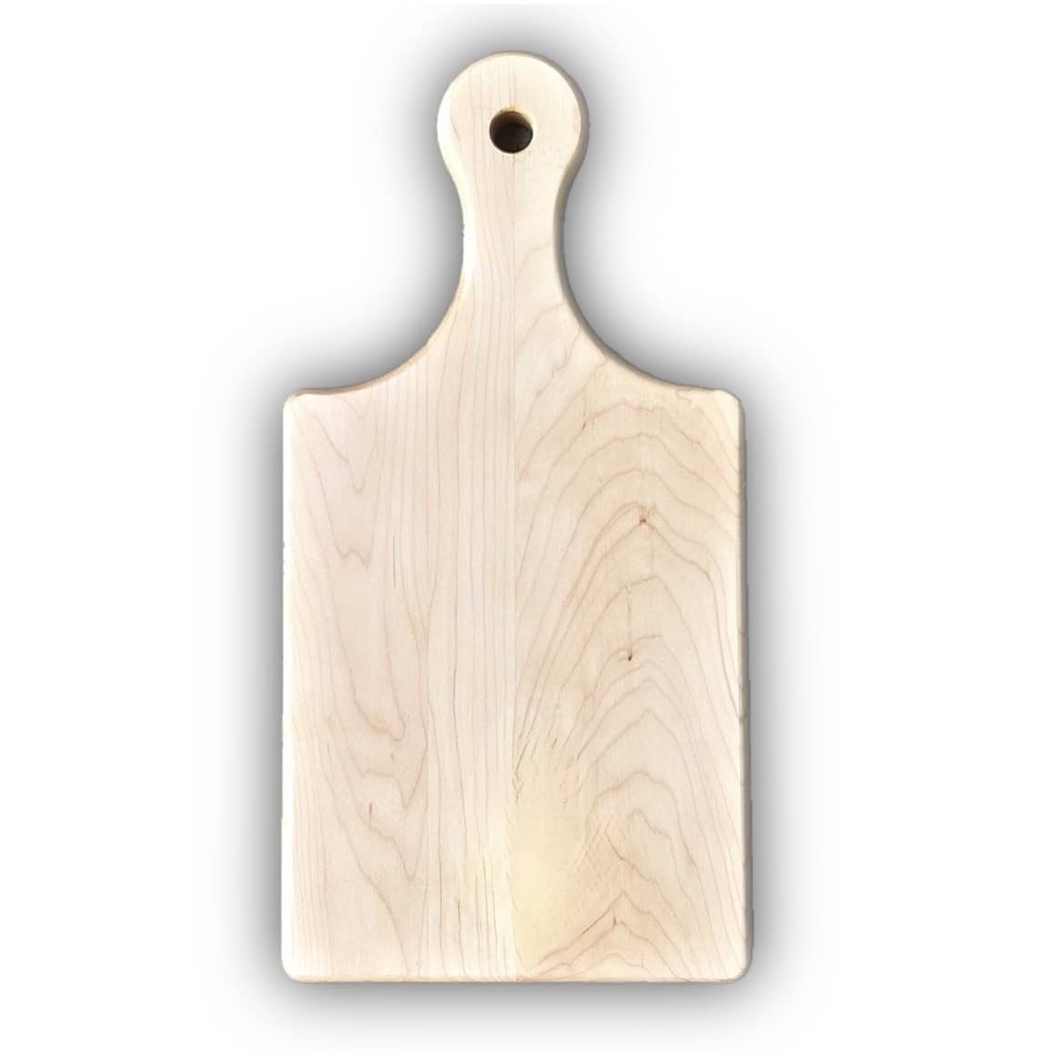 Maple Cutting Boards With Handle